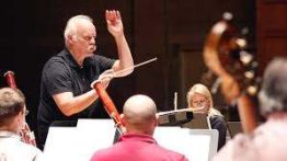 Founding conductor, Warren Friesen